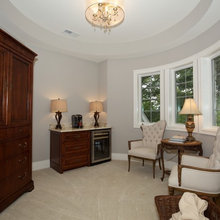 Sitting room_coffee station