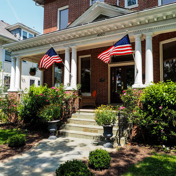 Wrap Around Porch