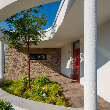 Designbungalow am Petersilienberg