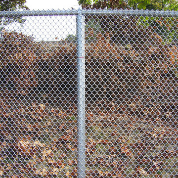 Small Mesh Chain Link Fence