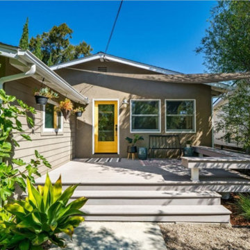 Subdued Modern SLO