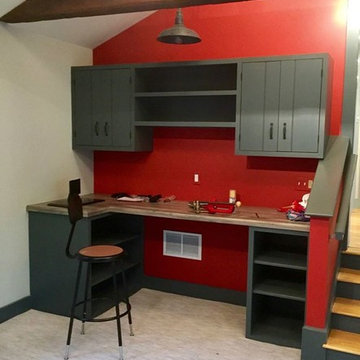 When A House Becomes A Home - Amherst, NH