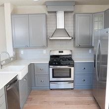 Beach House Kitchen