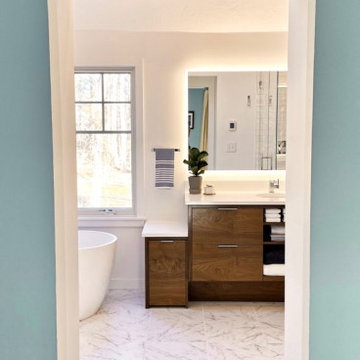 Norwell Master Bath
