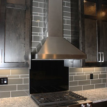 contemporary kitchen