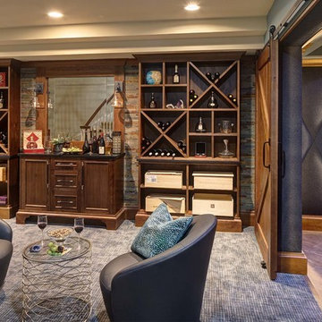 Tempewick Home Theater