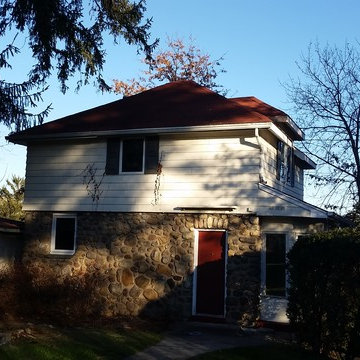 Addition to existing residence