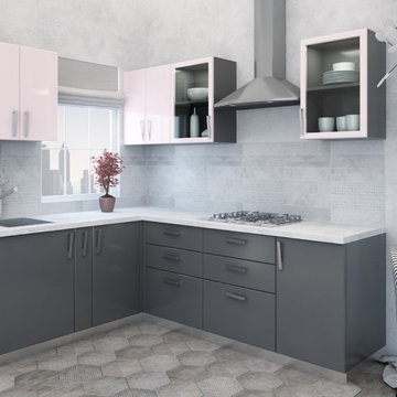 Modular Kitchens