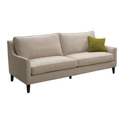 Hanover Sofa | Beige - Sofas