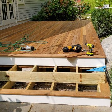 Ipe Deck