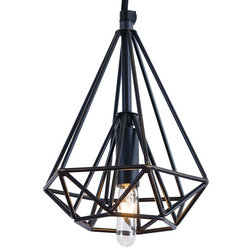 Industrial Pendant Lighting by Kathy Kuo Home
