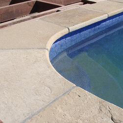 Pool Copings - Products