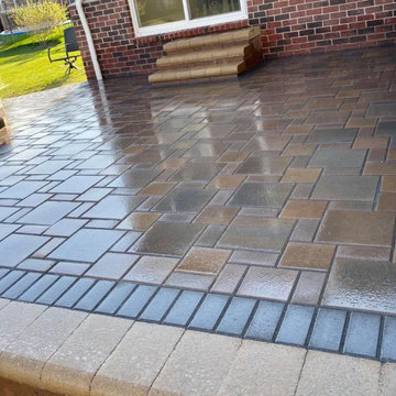 Stone & Brick Work