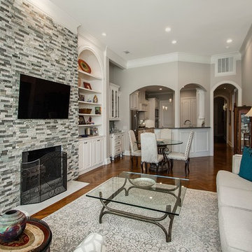 Lueders Lane Living Room Update