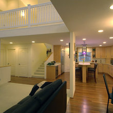 loft/banister