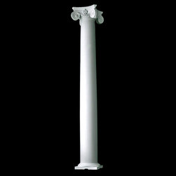 PRODUCTS: Classic Wood Builder Grade Columns - Products