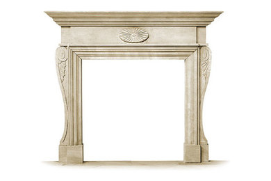 Fireplace Collection - The Georgian