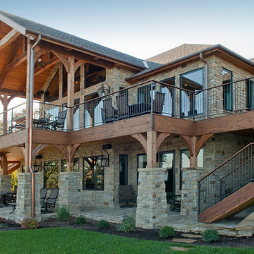 Lakefront Custom Design/Build Table Rock Lake