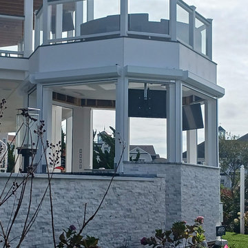 Motorized Rolling Hurricane & Security Shutters - Ocean City, MD