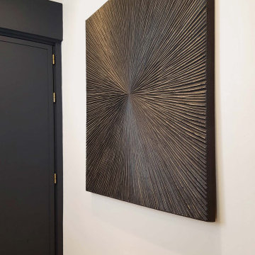 «Arty Chic» L’entrée