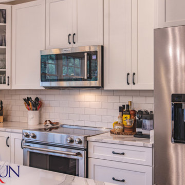 Great Falls Kitchen Remodeling