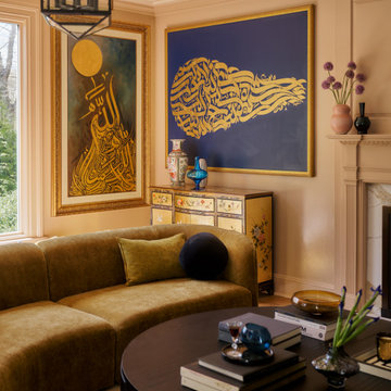Maximalist Modern Colonial
