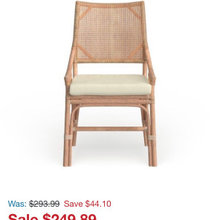 Parkland Dining Chairs