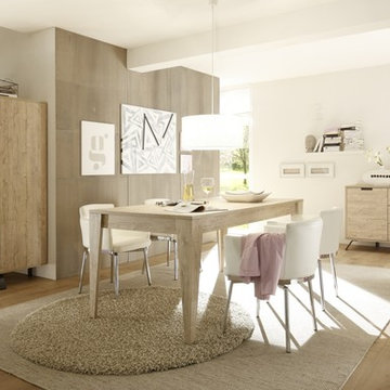 Palma Italian Dining Set by LC Mobili