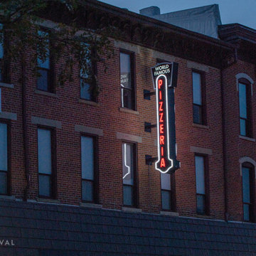 Six Hundred Downtown
