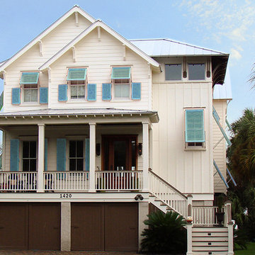 Elevated Coastal Cottage 3 (CC-03)