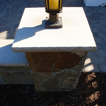 Landscape Construction/Installation in Twin Hickory