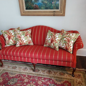 Upholstery Project