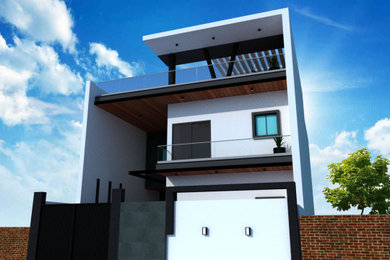 V House
