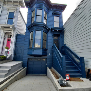 Pacific Heights Victorian