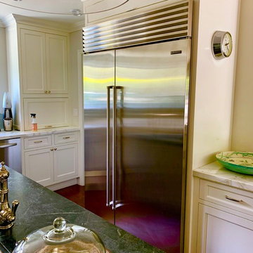 Sub Zero refrigerator BI48 model, repaired in Brentwood CA May 2019