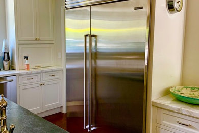 Sub Zero refrigerator BI48 model, repaired in Brentwood CA May 2019