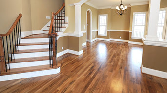 Best 15 Flooring Companies Installers, Hardwood Floor Installation Atlanta Ga