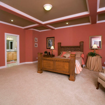 Danbury Floorplan - Interior