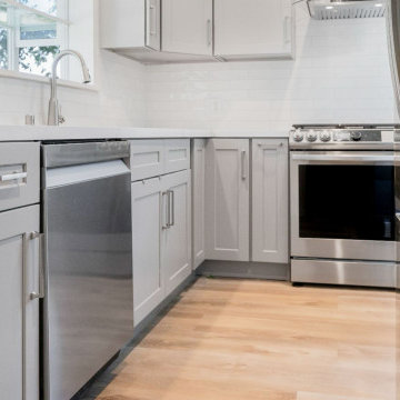 Kitchen Remodeling - Reseda, CA