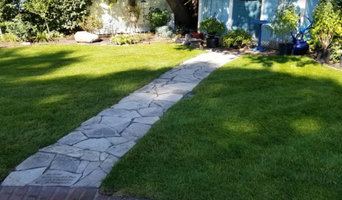Flagstone Path