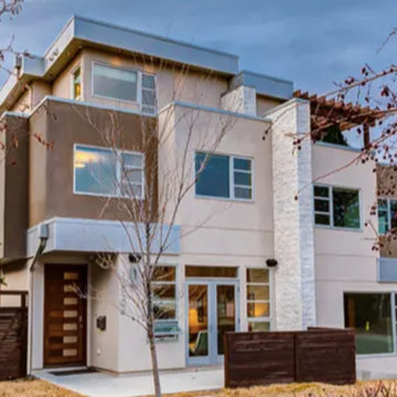 Exterior projects