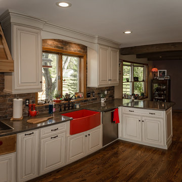 One-of-a-Kind Kitchen in Campbell Hall