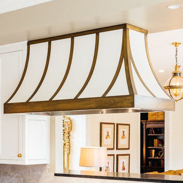 Brentwood Kitchen and Family Room Transformation