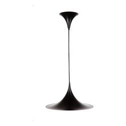 Konitz Pendant Lamp | Black - Pendant Lighting