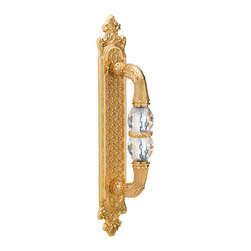 House door hardware. Luxury series. - Doorknobs