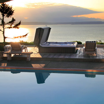 Hot Tub, Puget Sound