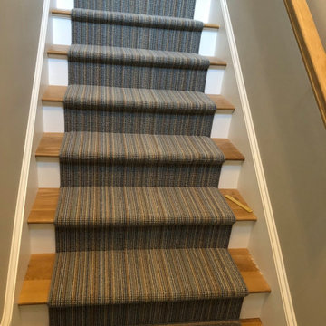 Custom Stair Installations