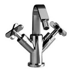 Fantini 2462U Riviera One-Hole Bidet Set - Bidet Faucets