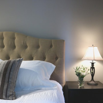College Heights Master Bedroom Refresh