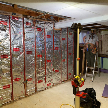 Basement Bedroom Egress Window